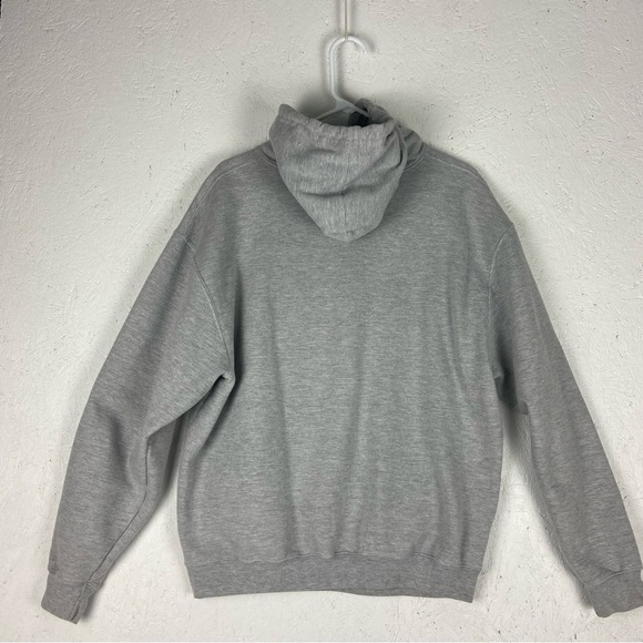 Dave & Buster’s Athletics Department Hoodie Adult Medium Gray - Picture 2 of 6